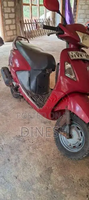 Hero Pleasure 2010 Motorbike (Used)