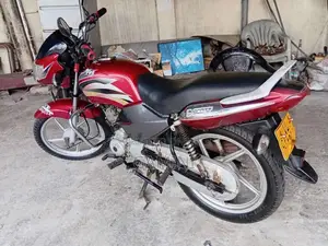 TVS Star Sport 2009 Motorbike (Used)