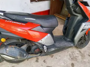 TVS Ntorq 2018 Motorbike (Used)