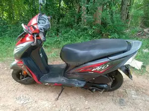 Honda Dio 2018 Motorbike (Used)