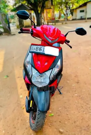 Honda Dio 2018 Motorbike (Used)