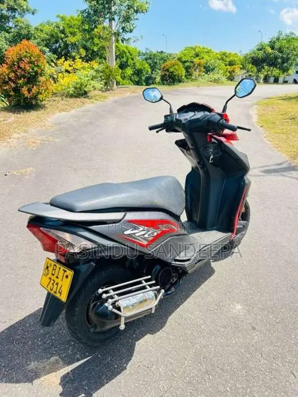 Honda Dio 2020 Motorbike (Used)
