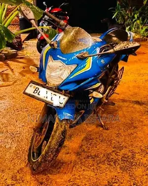 Suzuki Gixxer 2017 Motorbike (Used)