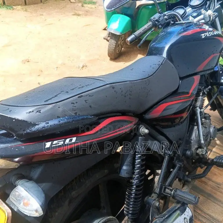 Bajaj Discover 150 2010 Motorbike (Used)