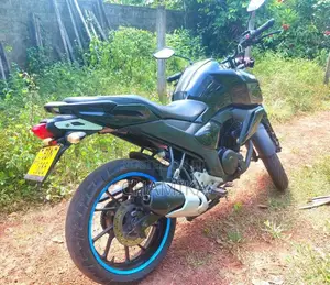 Yamaha FZ 2019 Motorbike (Used)