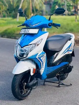 Honda Dio 2020 Motorbike (Used)