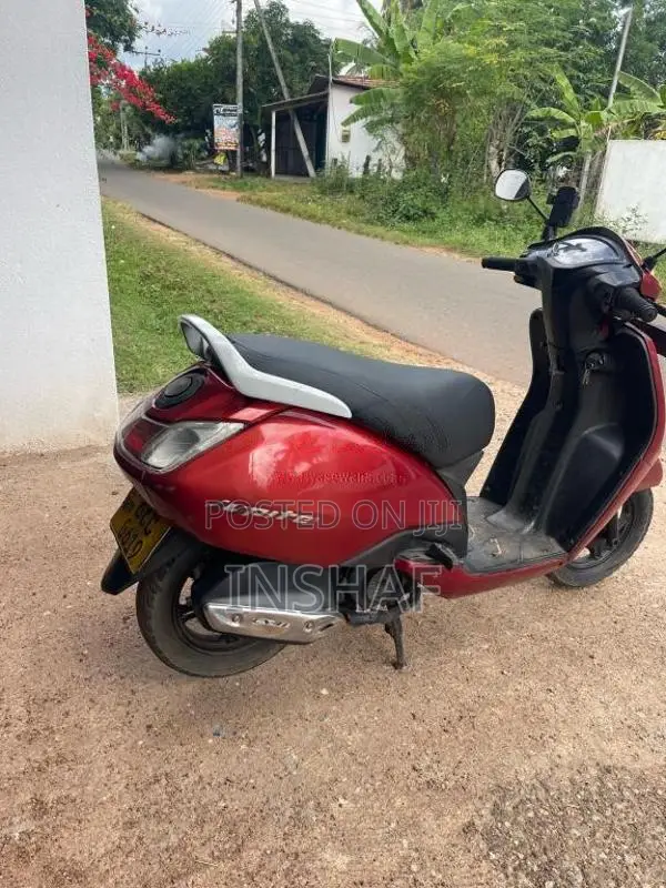 TVS Jupiter 2015 Motorbike (Used)
