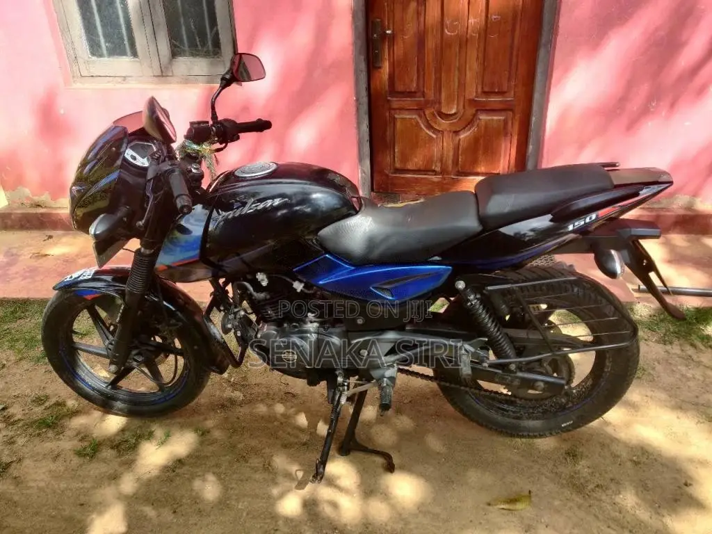 Bajaj Pulsar 150 2019 Motorbike (Used)