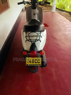 Honda Today 2025 Motorbike (Used)