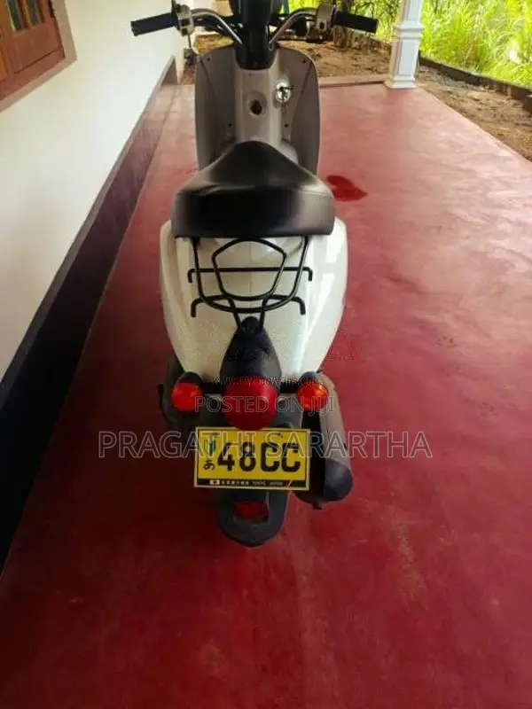 Honda Today 2025 Motorbike (Used)