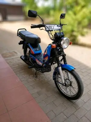 TVS XL 100 2016 Motorbike (Used)