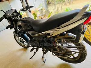 Bajaj Platina 2008 Motorbike (Used)