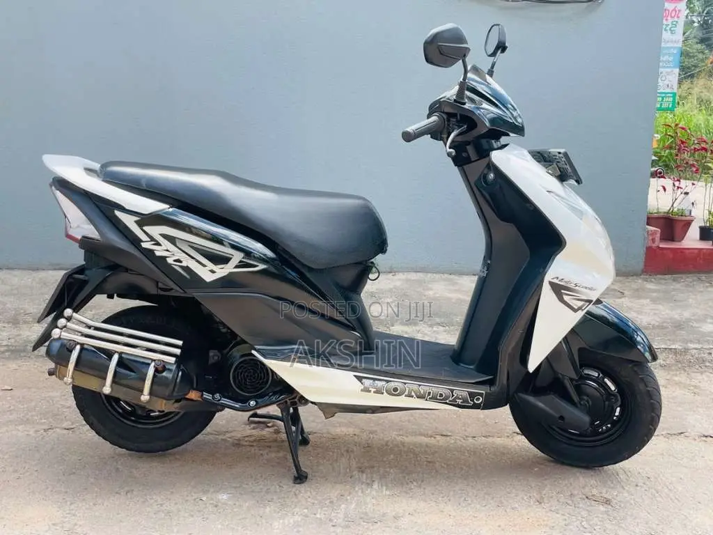 Honda Dio 2016 Motorbike (Used)
