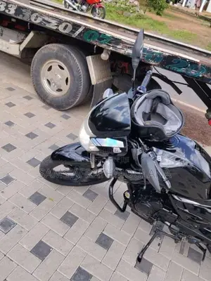 TVS Apache RTR 180 2012 Motorbike (Used)
