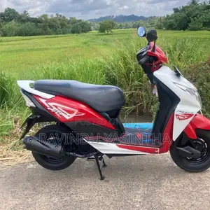 Honda Dio 2016 Motorbike (Used)