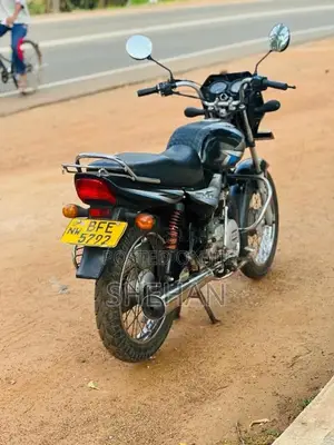 Bajaj CT-100 2015 Motorbike (Used)
