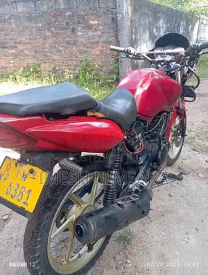 TVS Apache Rtr 150 2007 Motorbike (Used)