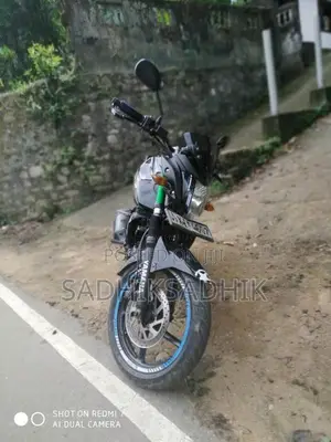 Yamaha FZ-S 2011 Motorbike (Used)