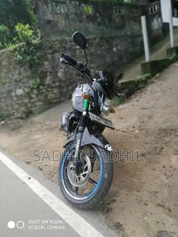 Yamaha FZ-S 2011 Motorbike (Used)