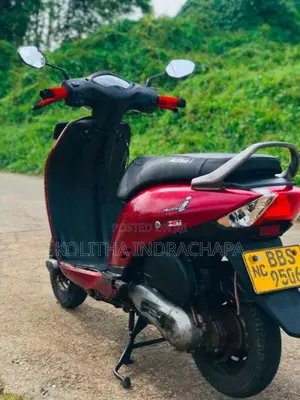 Honda Activa I Scooter 2014 Motorbike (Used)