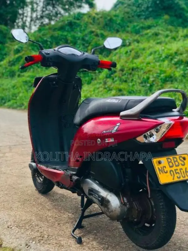Honda Activa I Scooter 2014 Motorbike (Used)