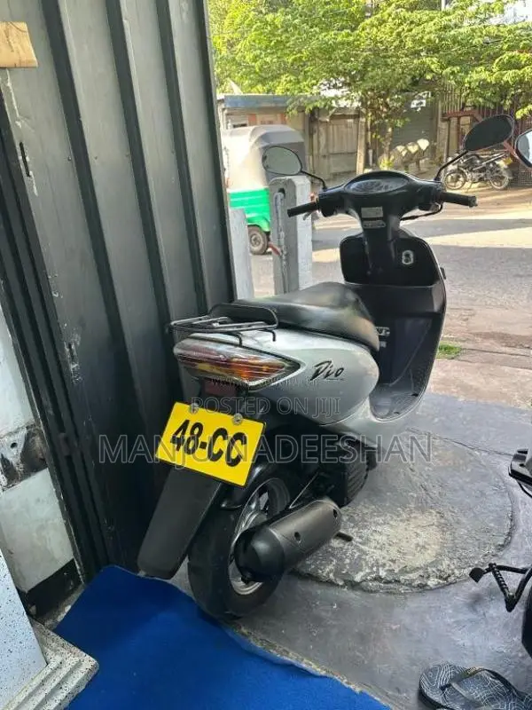 Honda Dio 2010 Motorbike Unregistered (Recondition)
