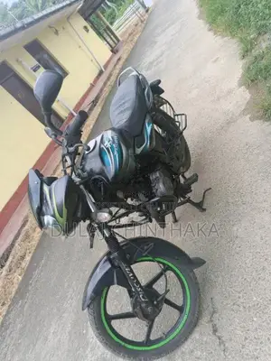Bajaj Discover 100 2010 Motorbike (Used)