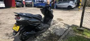 Suzuki BURGMAN 2020 Motorbike (Used)