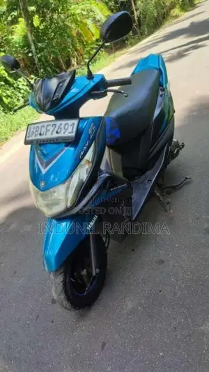 Yamaha Ray Z 2015 Motorbike Unregistered (Recondition)