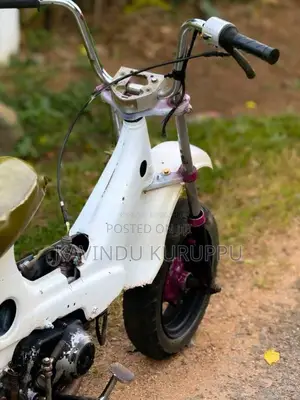 Honda Chaly 1998 Motorbike (Used)
