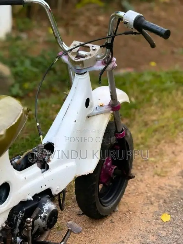 Honda Chaly 1998 Motorbike (Used)
