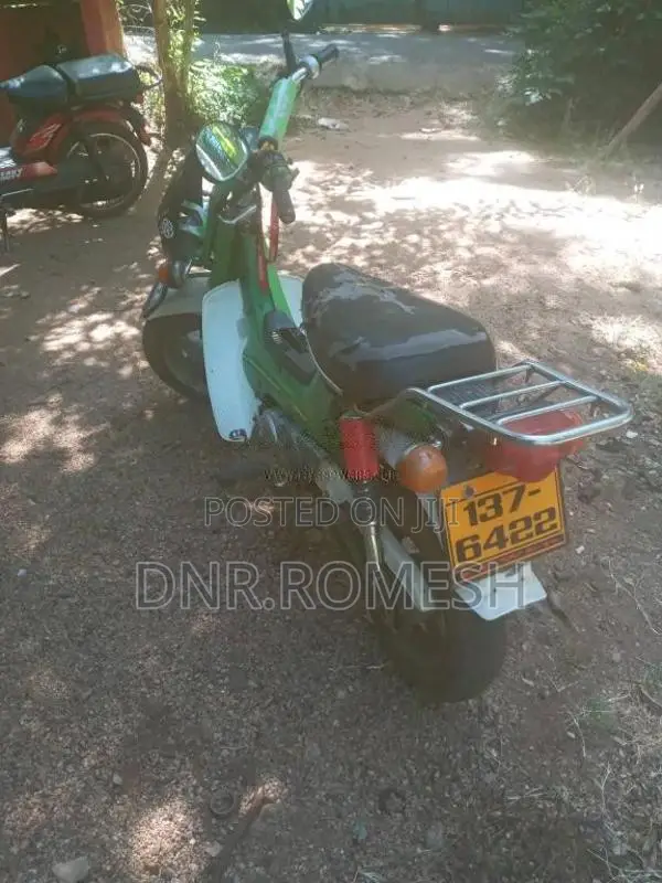 Honda Chaly 1994 Motorbike (Used)
