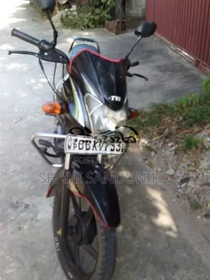 TVS Metro 2014 Motorbike (Used)