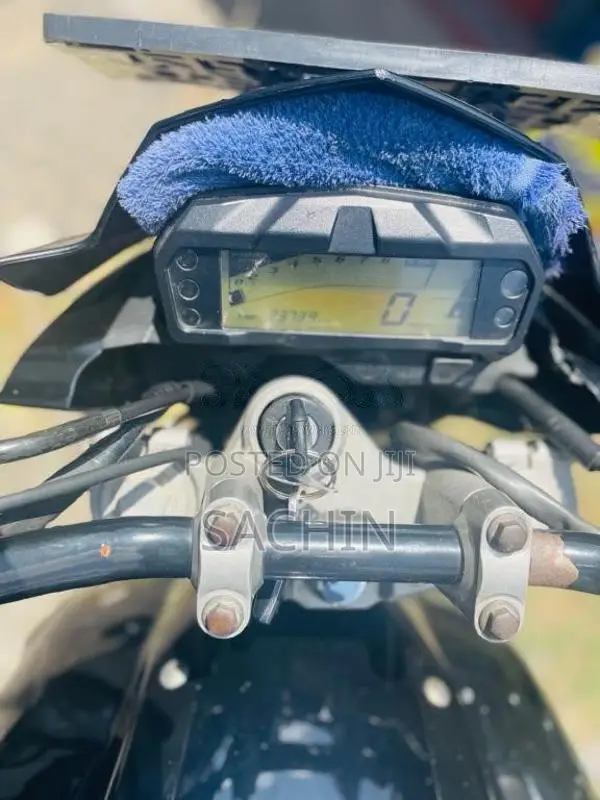 Yamaha Fz 2019 Motorbike (Used)