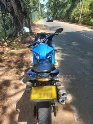 Suzuki Gixxer Sf 2018 Motorbike (Used)