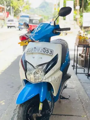Honda Dio 2016 Motorbike (Used)