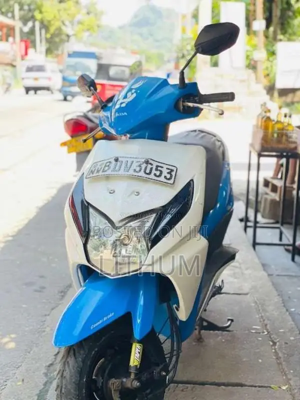 Honda Dio 2016 Motorbike (Used)
