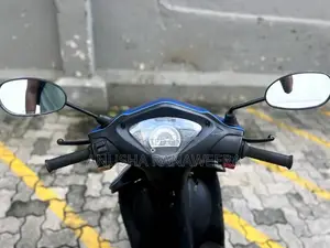TVS Wego 2017 Motorbike (Used)