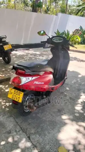 Hero Pleasure 2014 Motorbike (Used)