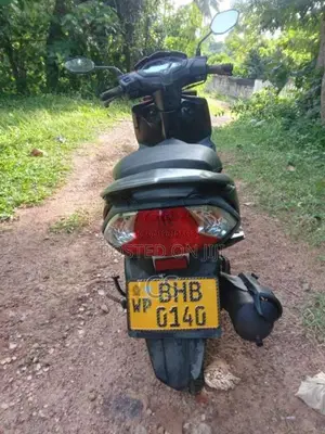 Honda Dio 2018 Motorbike (Used)