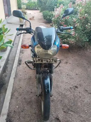 Bajaj Discover 125 2006 Motorbike (Used)