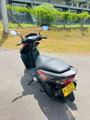 Honda Dio 2020 Motorbike (Used)