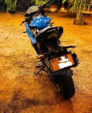 Suzuki Gixxer 2017 Motorbike (Used)