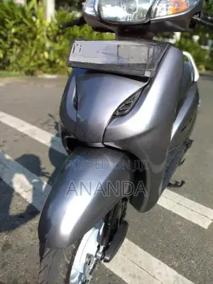 Honda Activa 2016 Motorbike (Used)