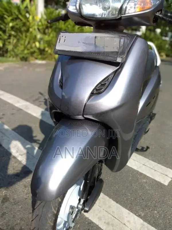 Honda Activa 2016 Motorbike (Used)