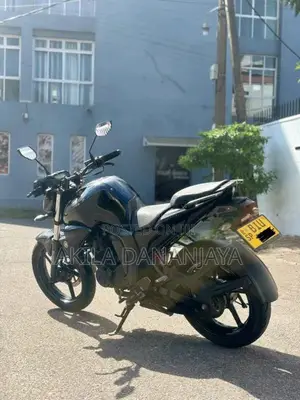 Yamaha FZ 2020 Motorbike (Used)