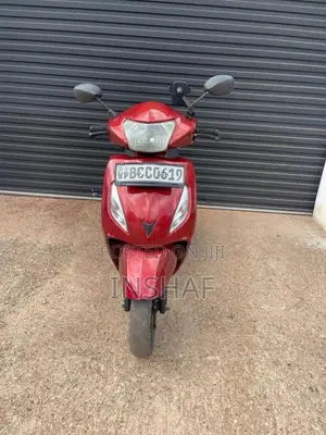 TVS Jupiter 2015 Motorbike (Used)