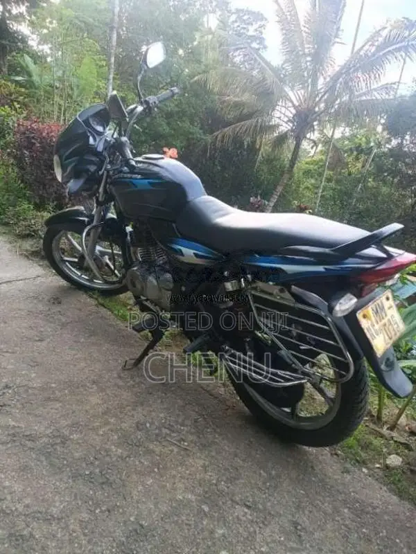Bajaj Discover 125 2006 Motorbike (Used)