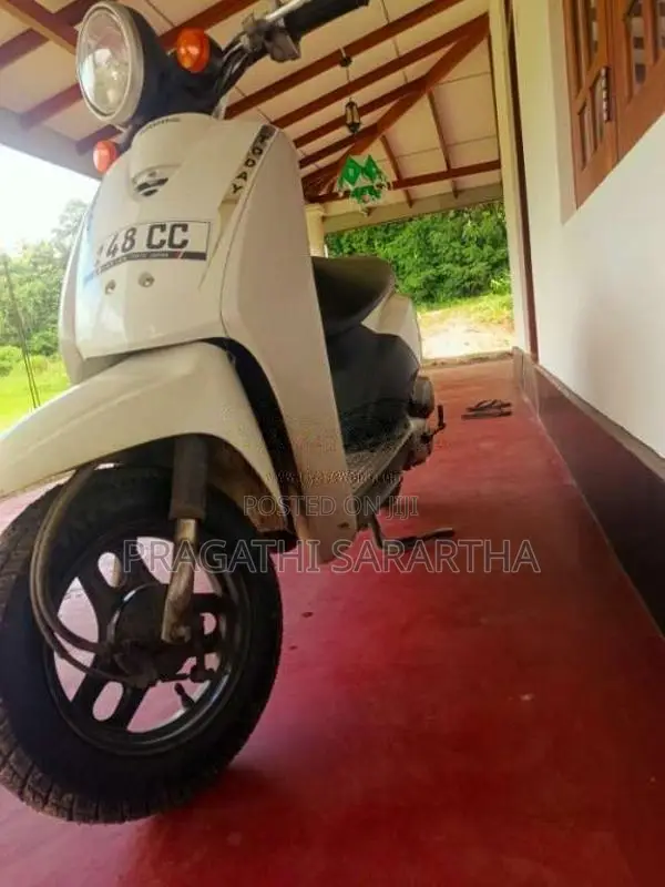 Honda Today 2025 Motorbike (Used)