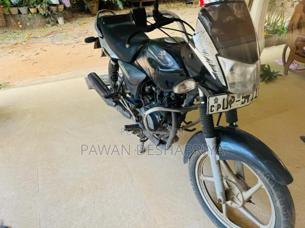 Bajaj Platina 2008 Motorbike (Used)